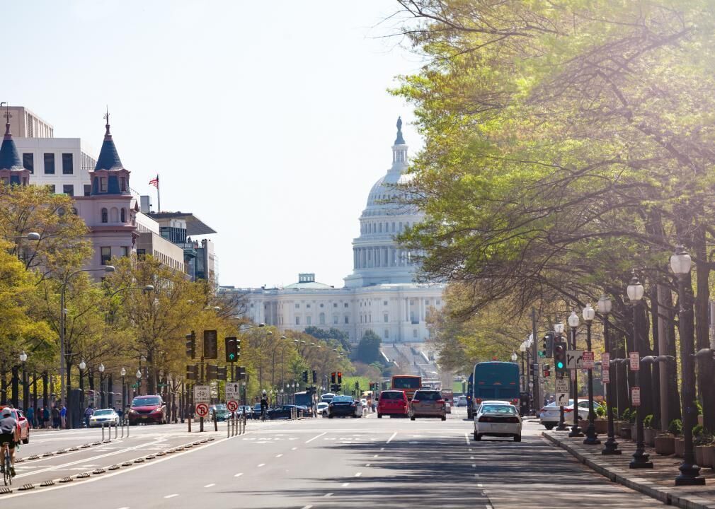 #13. Washington D.C., United States
